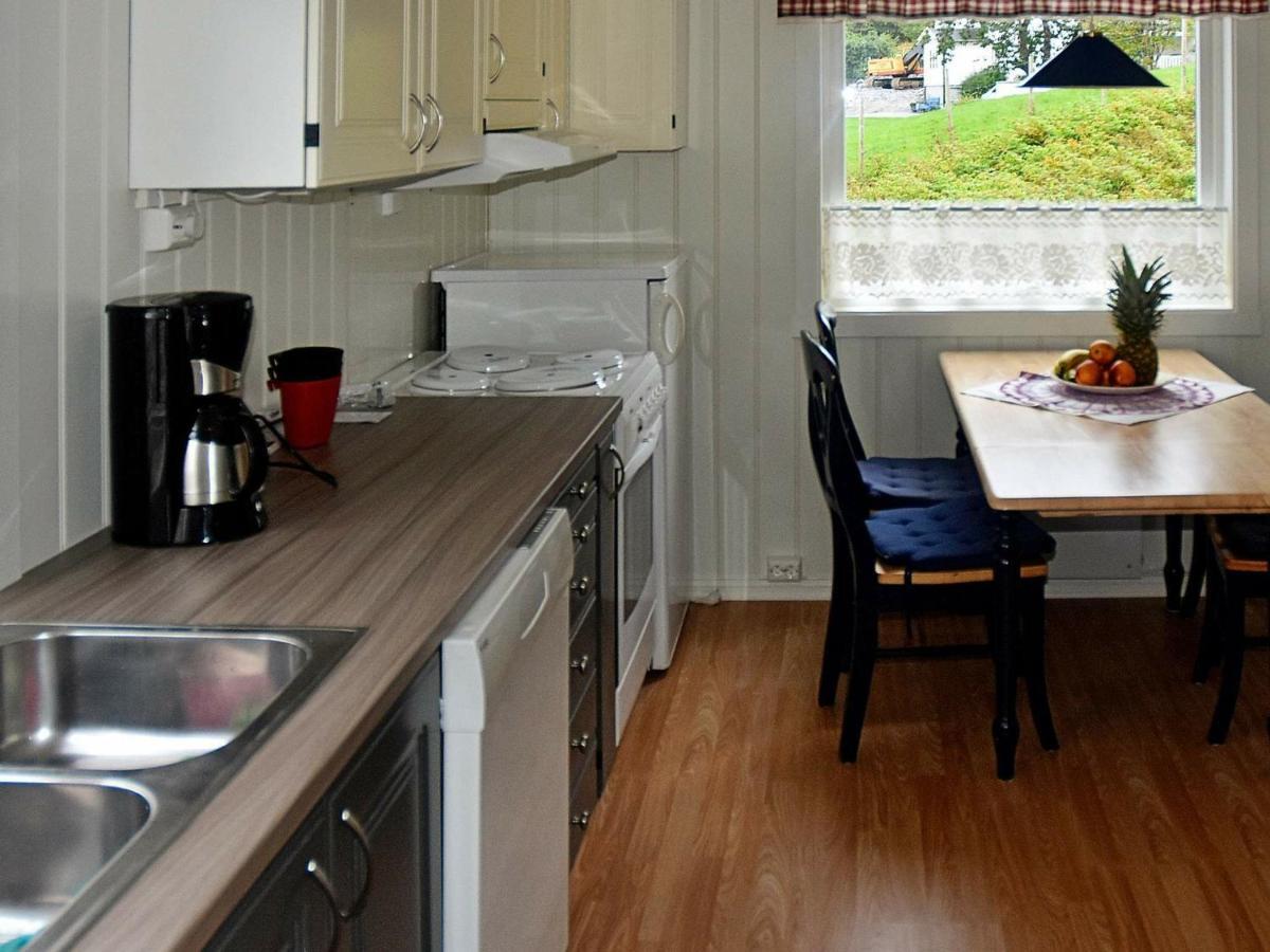Holiday Home Afarnes Exterior foto