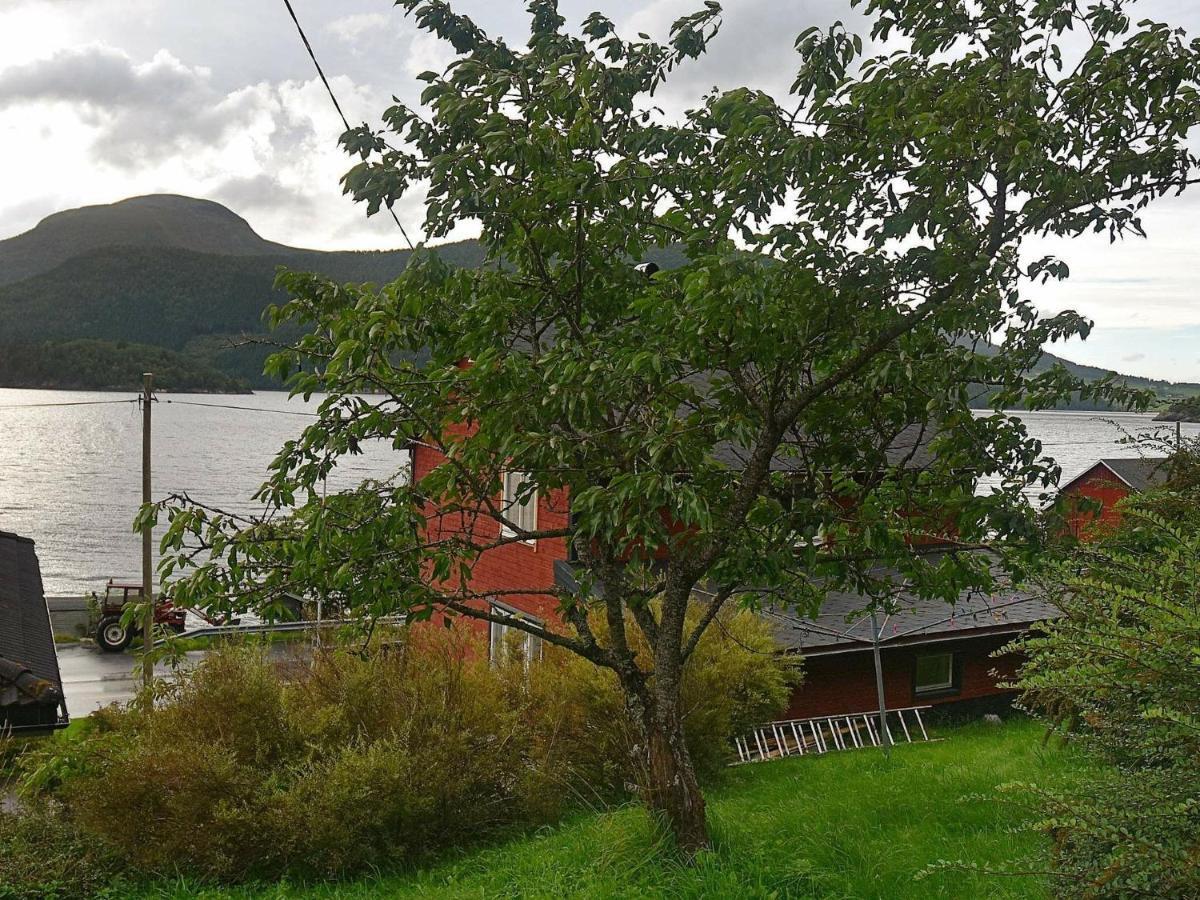 Holiday Home Afarnes Exterior foto